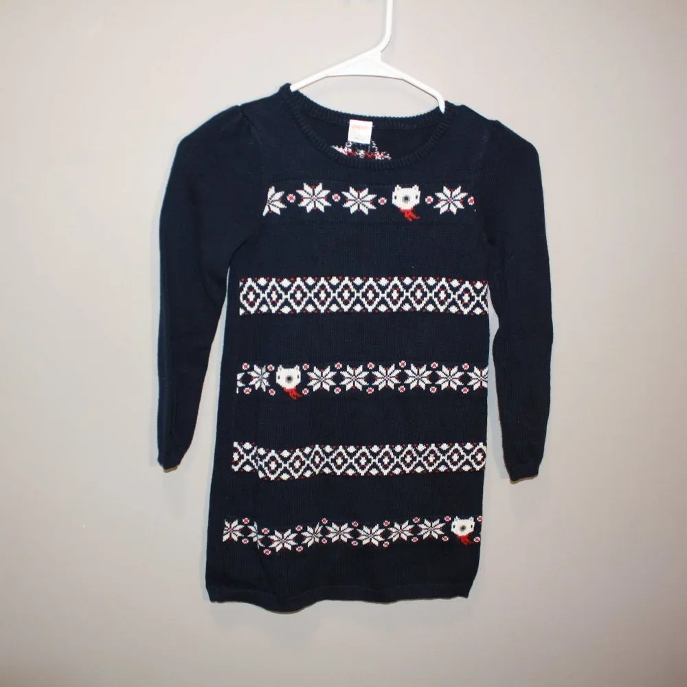 Gymboree Sweater Dress - 7